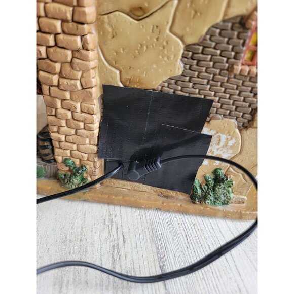 Lemax spooky town Hemlock's nursery village accessory xmas - Picture 9 of 13